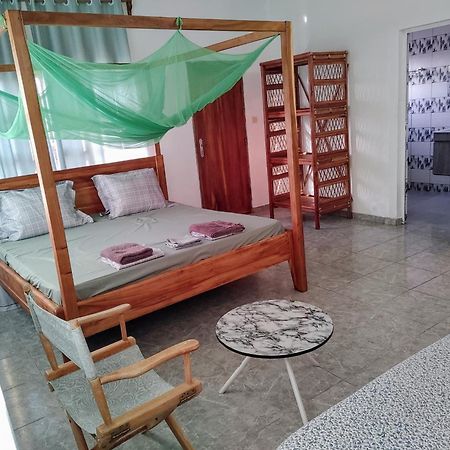 Guesthouse Bambou Beach Grand-Popo Δωμάτιο φωτογραφία