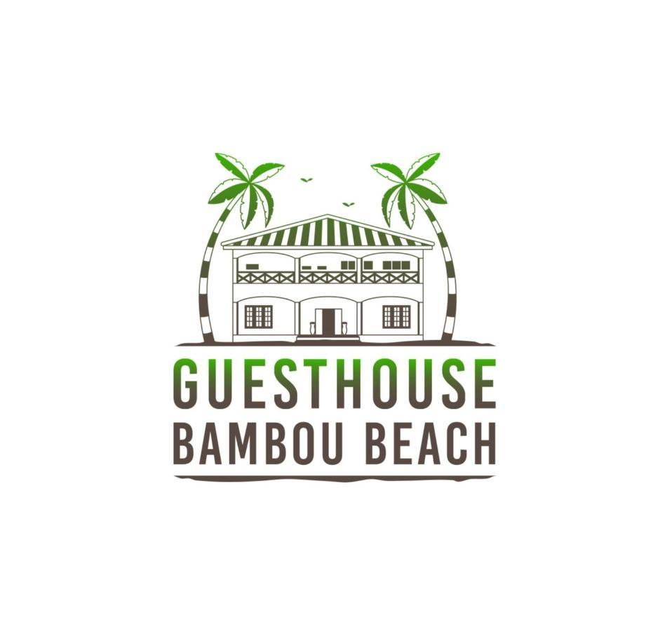 Guesthouse Bambou Beach Grand-Popo Εξωτερικό φωτογραφία