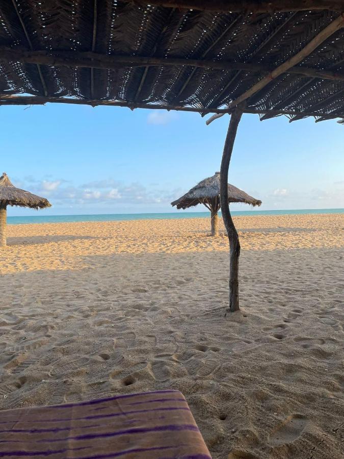 Guesthouse Bambou Beach Grand-Popo Εξωτερικό φωτογραφία
