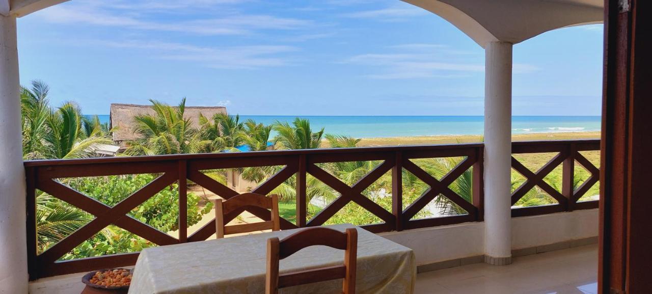 Guesthouse Bambou Beach Grand-Popo Εξωτερικό φωτογραφία