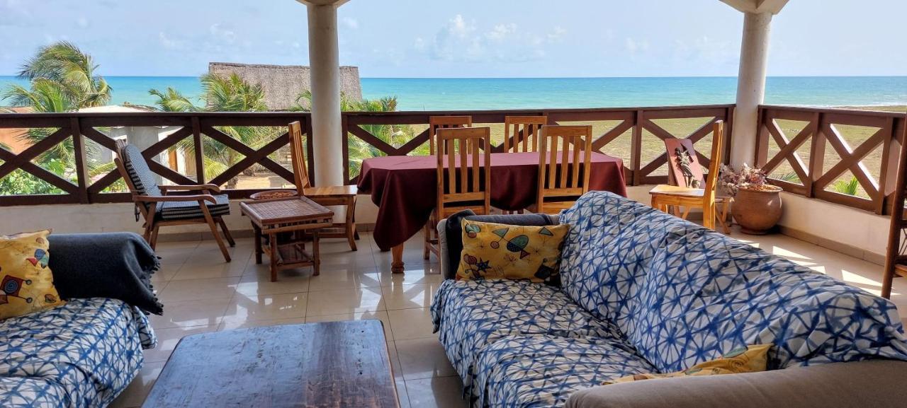 Guesthouse Bambou Beach Grand-Popo Εξωτερικό φωτογραφία