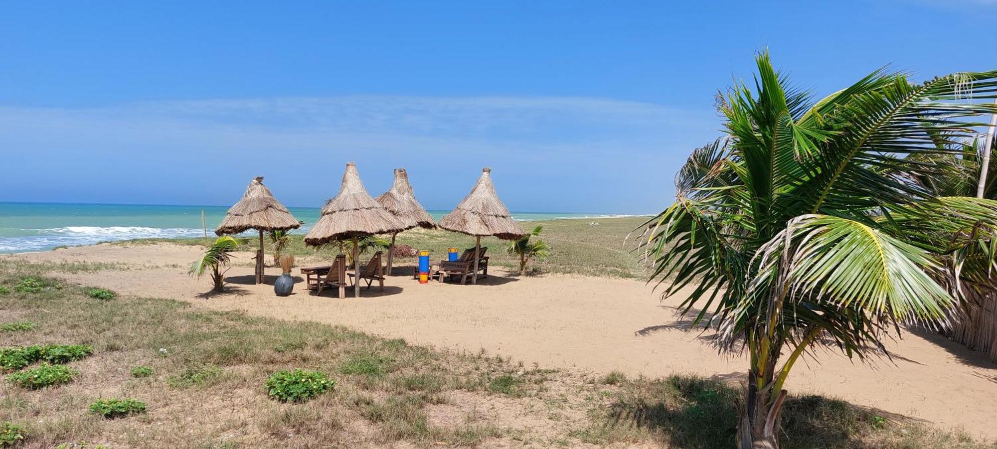 Guesthouse Bambou Beach Grand-Popo Εξωτερικό φωτογραφία