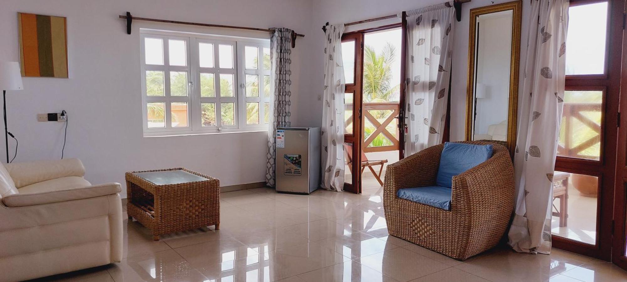 Guesthouse Bambou Beach Grand-Popo Δωμάτιο φωτογραφία