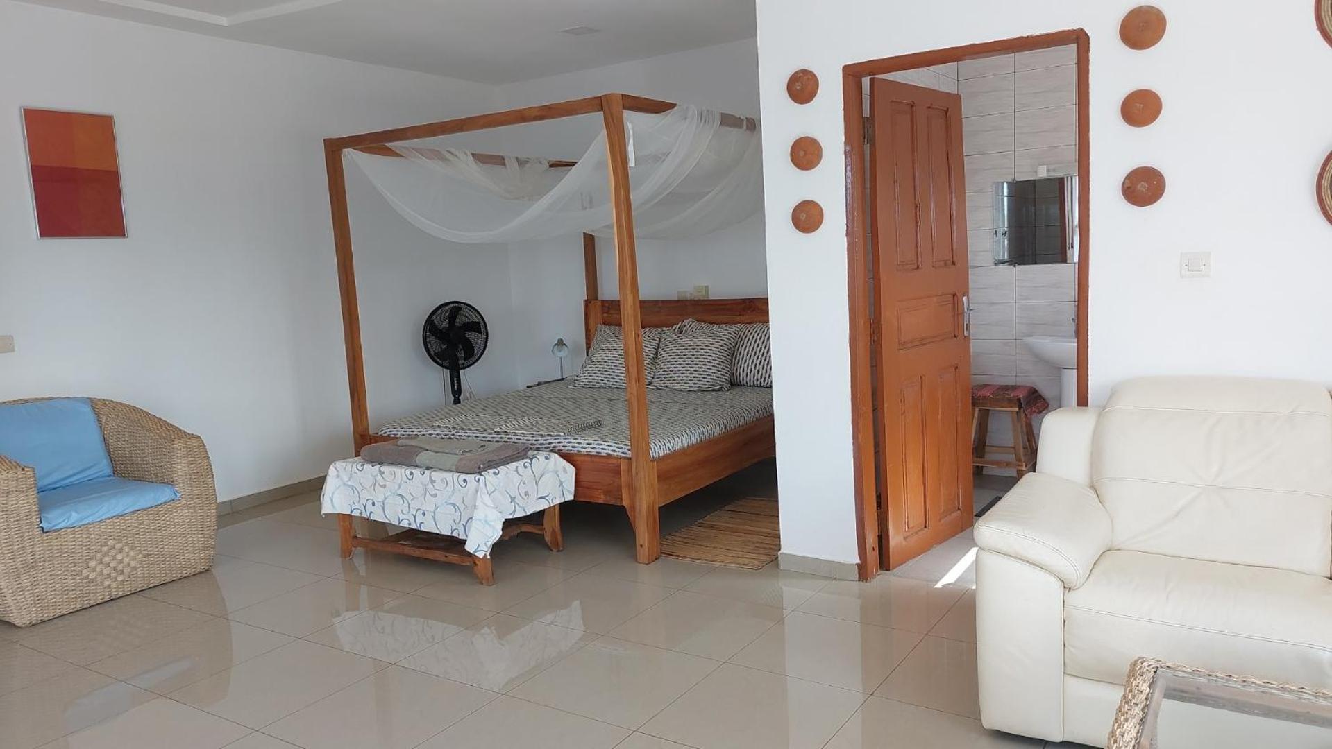 Guesthouse Bambou Beach Grand-Popo Δωμάτιο φωτογραφία