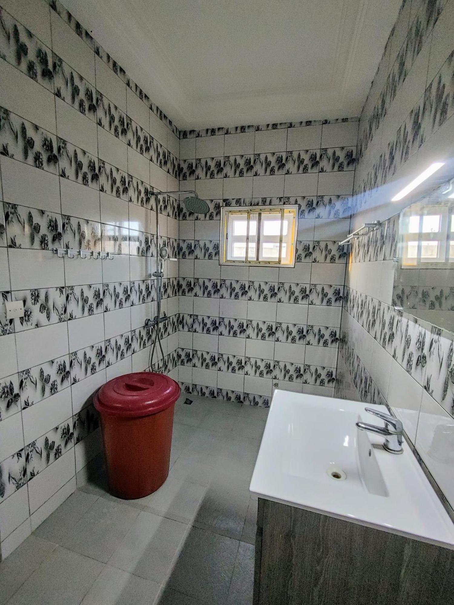 Guesthouse Bambou Beach Grand-Popo Δωμάτιο φωτογραφία