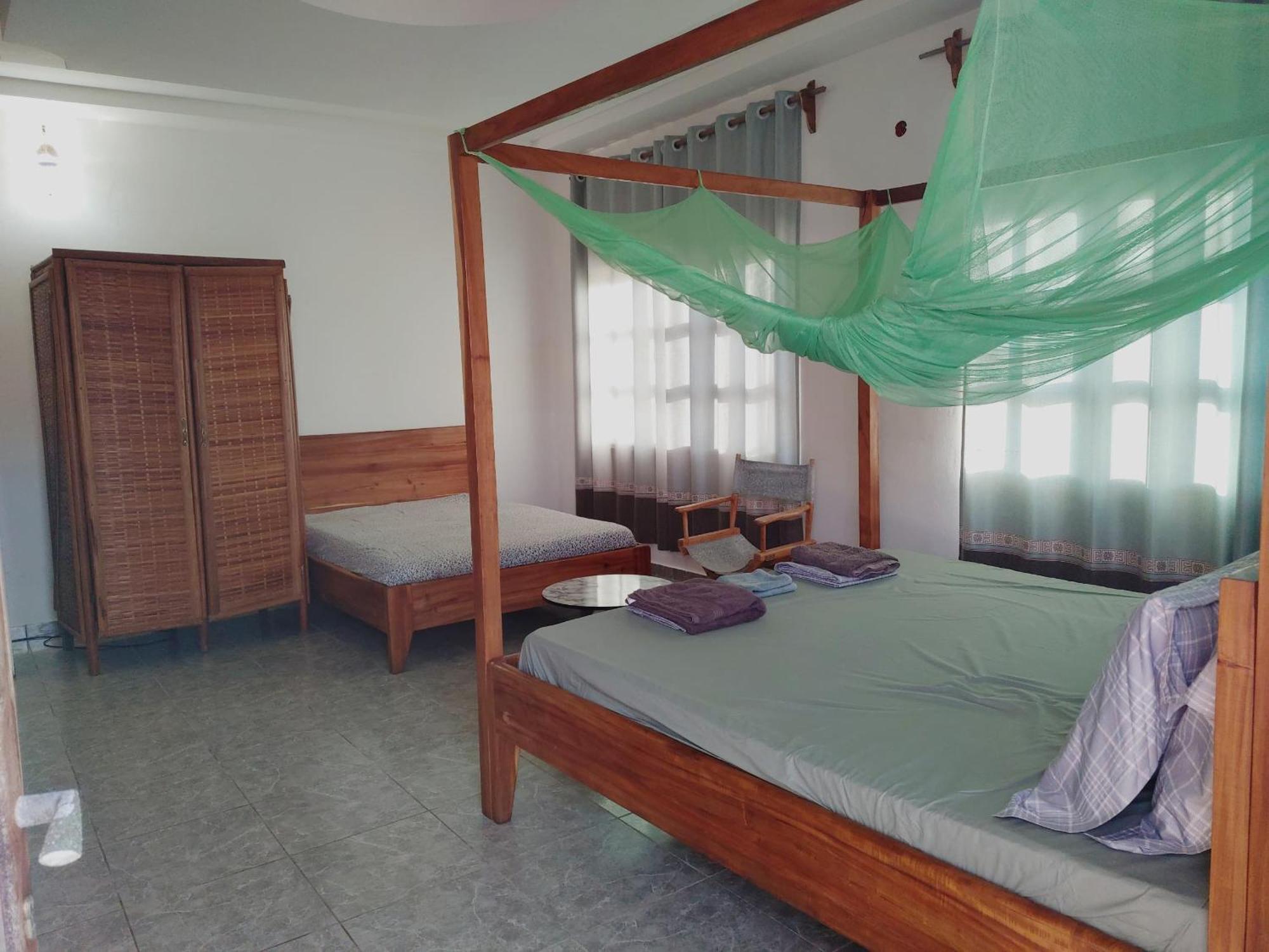 Guesthouse Bambou Beach Grand-Popo Δωμάτιο φωτογραφία